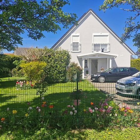 Lilly & Fine Appartement Zingst Buitenkant foto