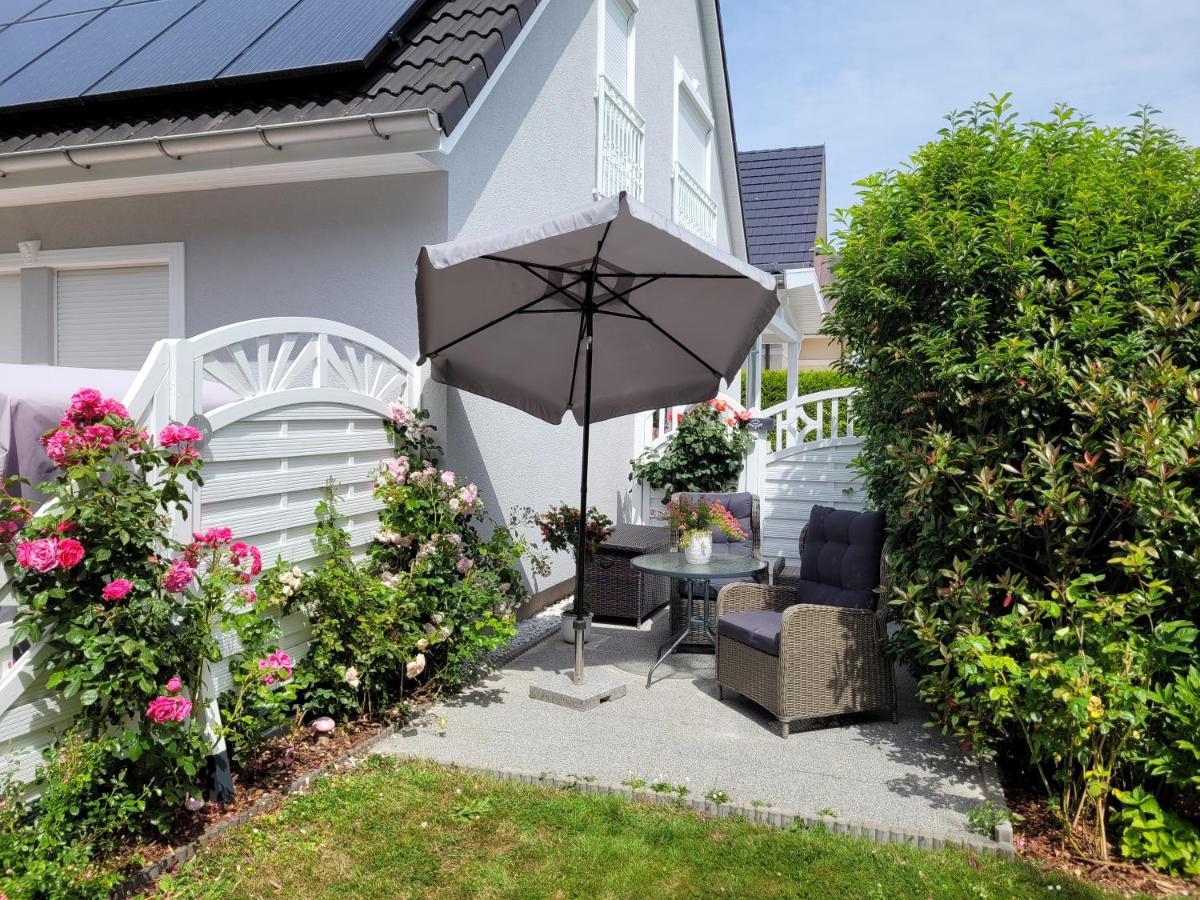 Lilly & Fine Appartement Zingst Buitenkant foto