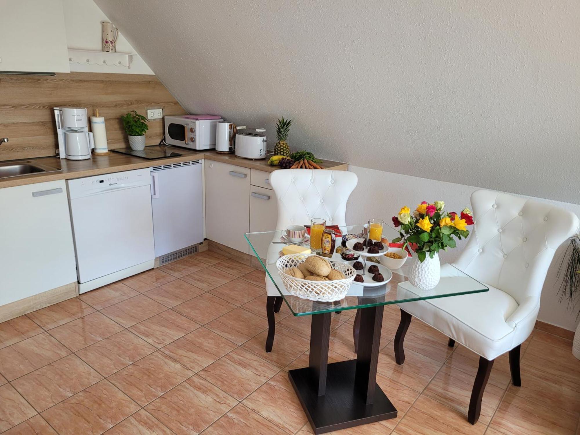 Lilly & Fine Appartement Zingst Buitenkant foto