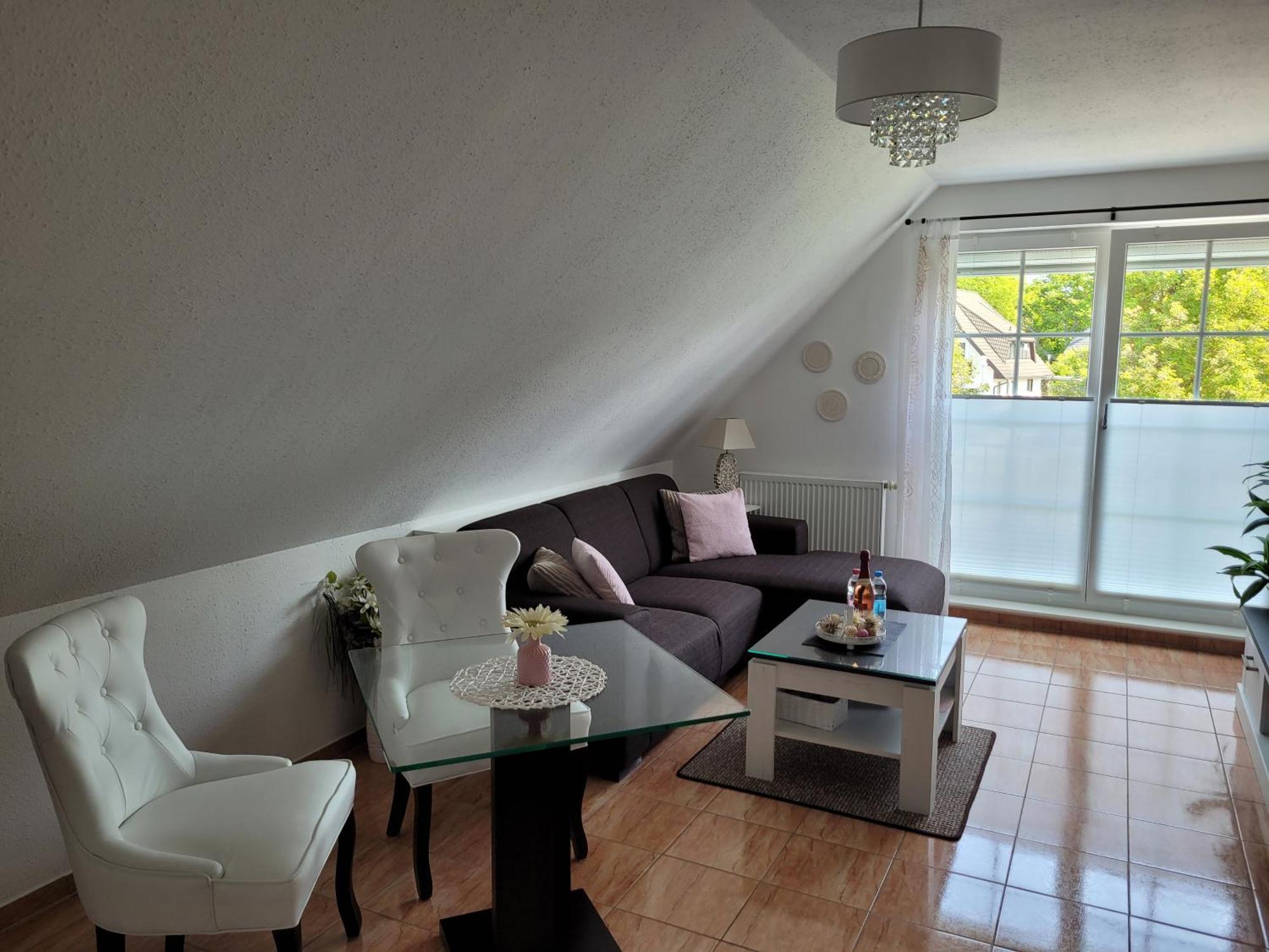 Lilly & Fine Appartement Zingst Buitenkant foto