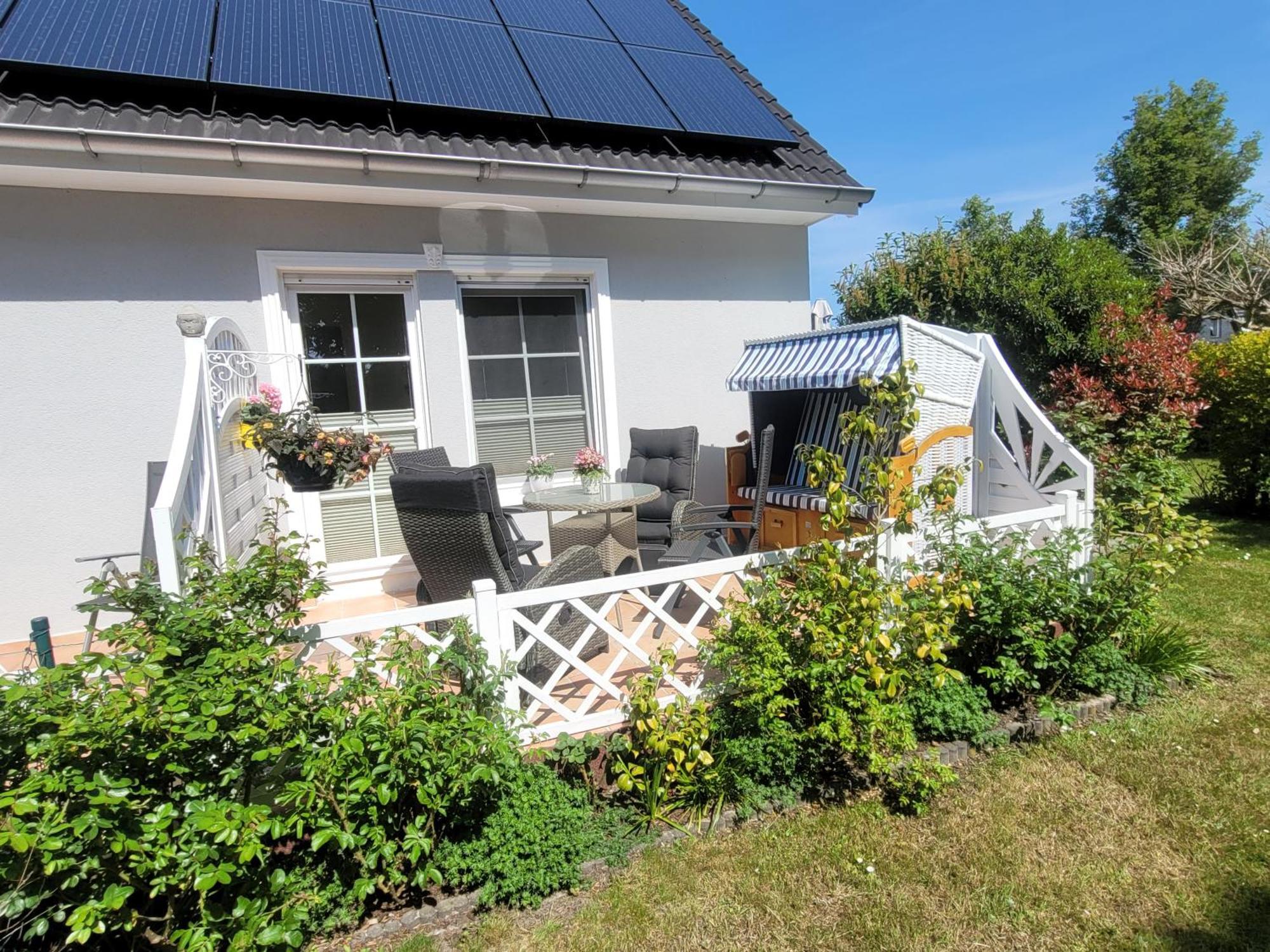 Lilly & Fine Appartement Zingst Buitenkant foto