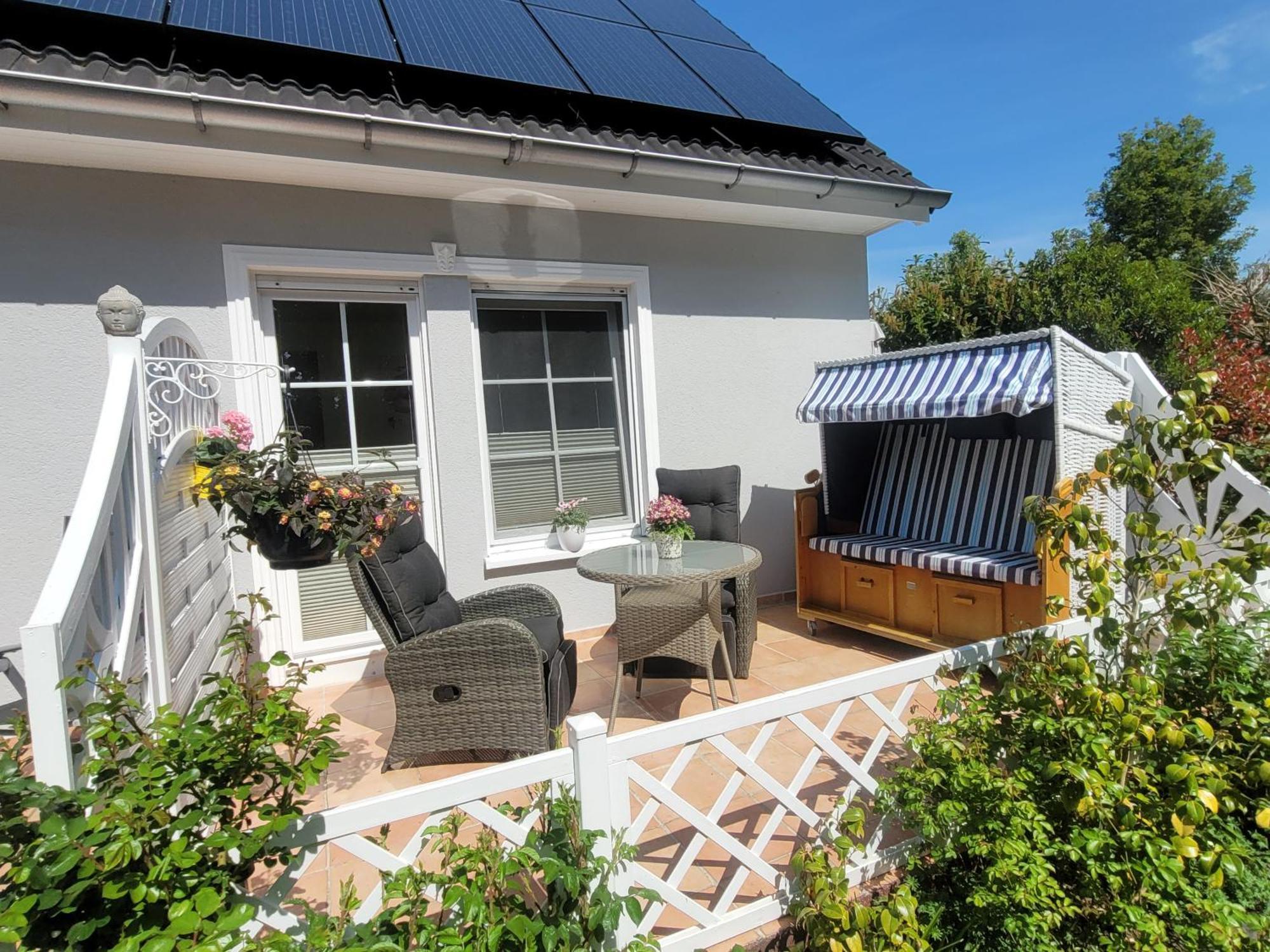 Lilly & Fine Appartement Zingst Buitenkant foto