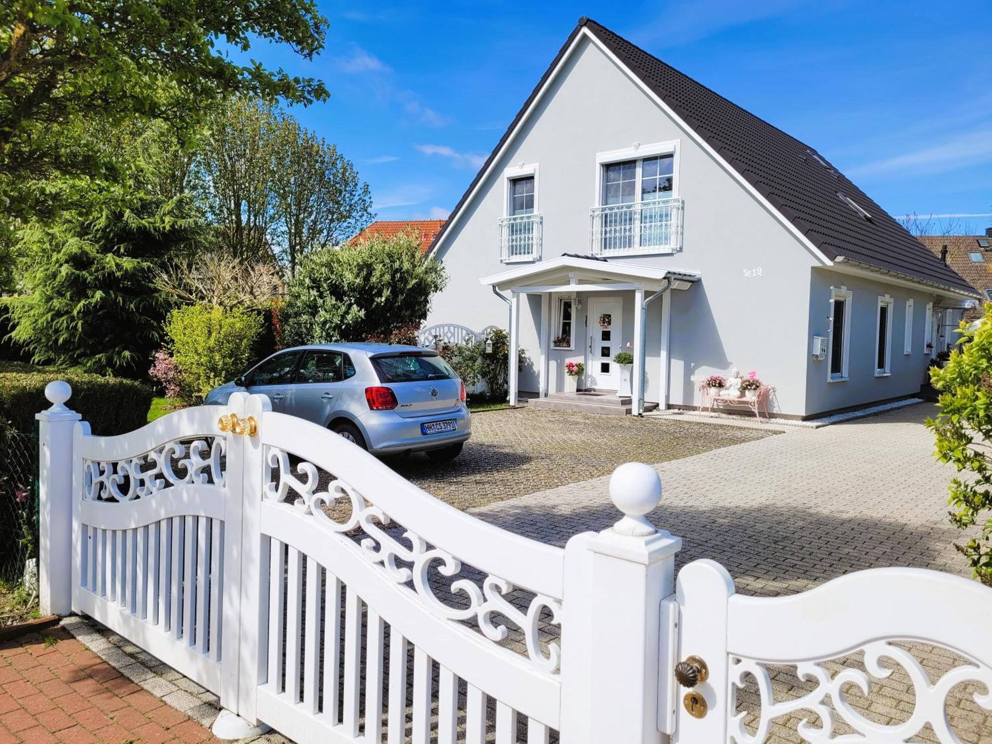 Lilly & Fine Appartement Zingst Buitenkant foto