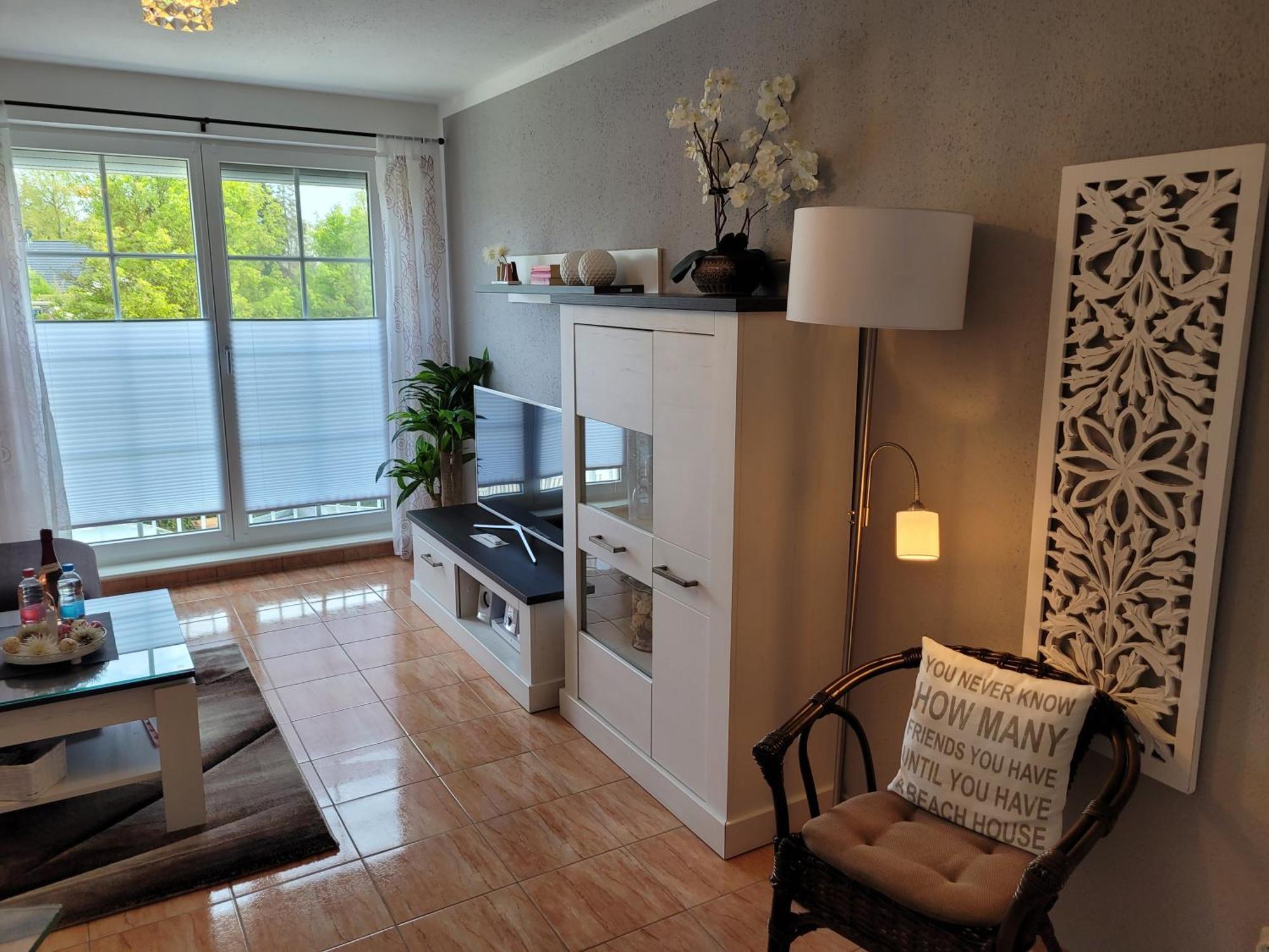 Lilly & Fine Appartement Zingst Buitenkant foto