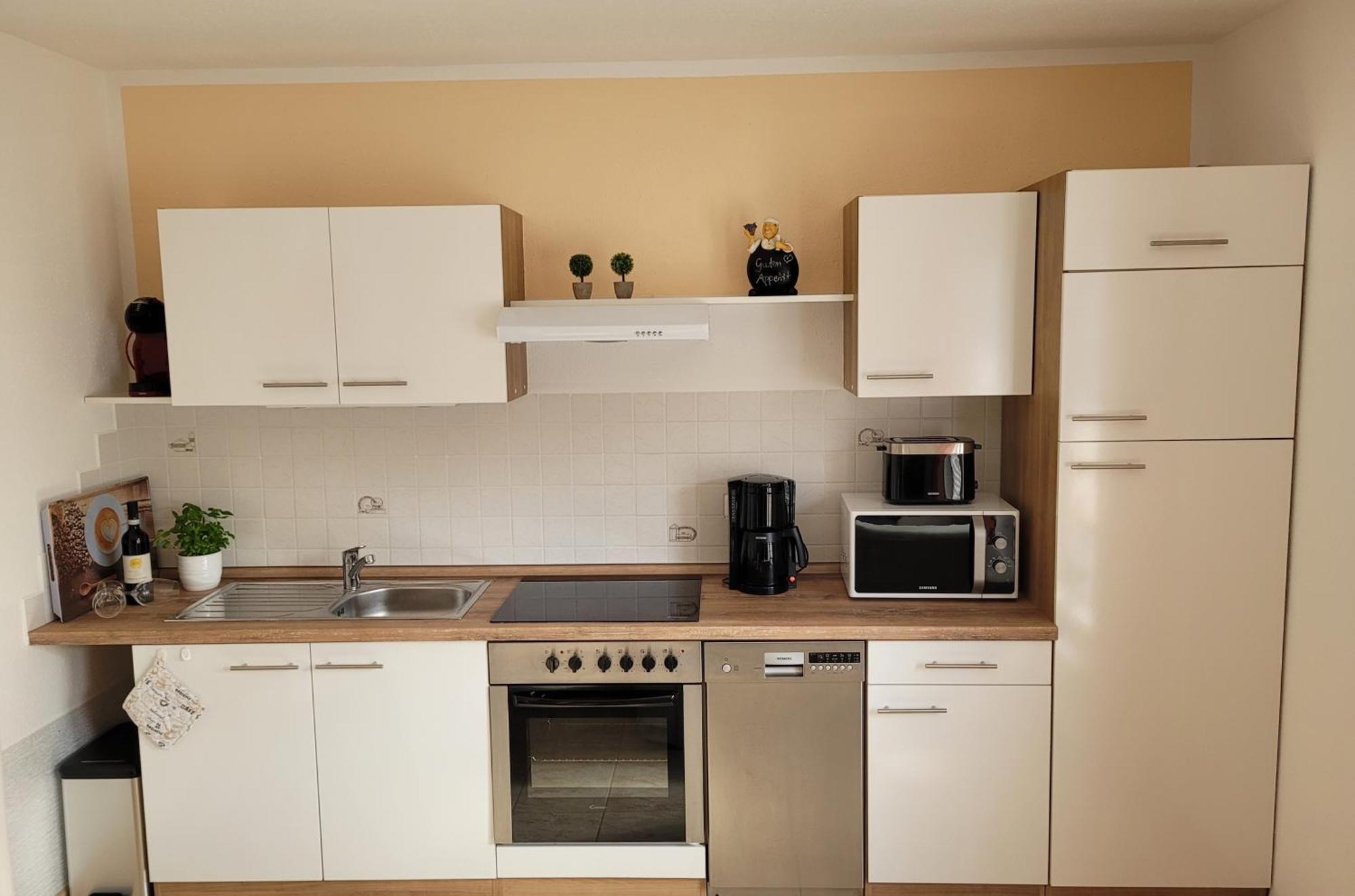 Lilly & Fine Appartement Zingst Buitenkant foto