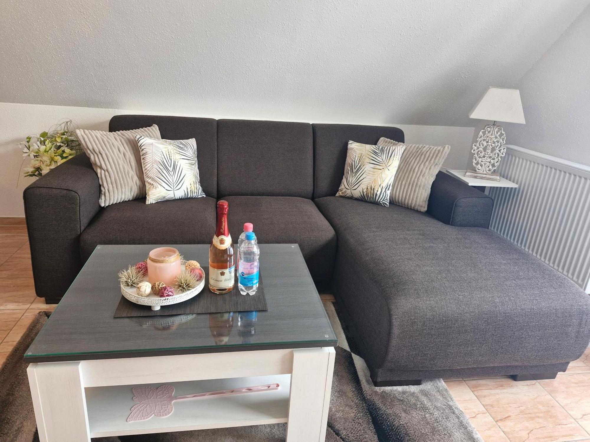Lilly & Fine Appartement Zingst Buitenkant foto