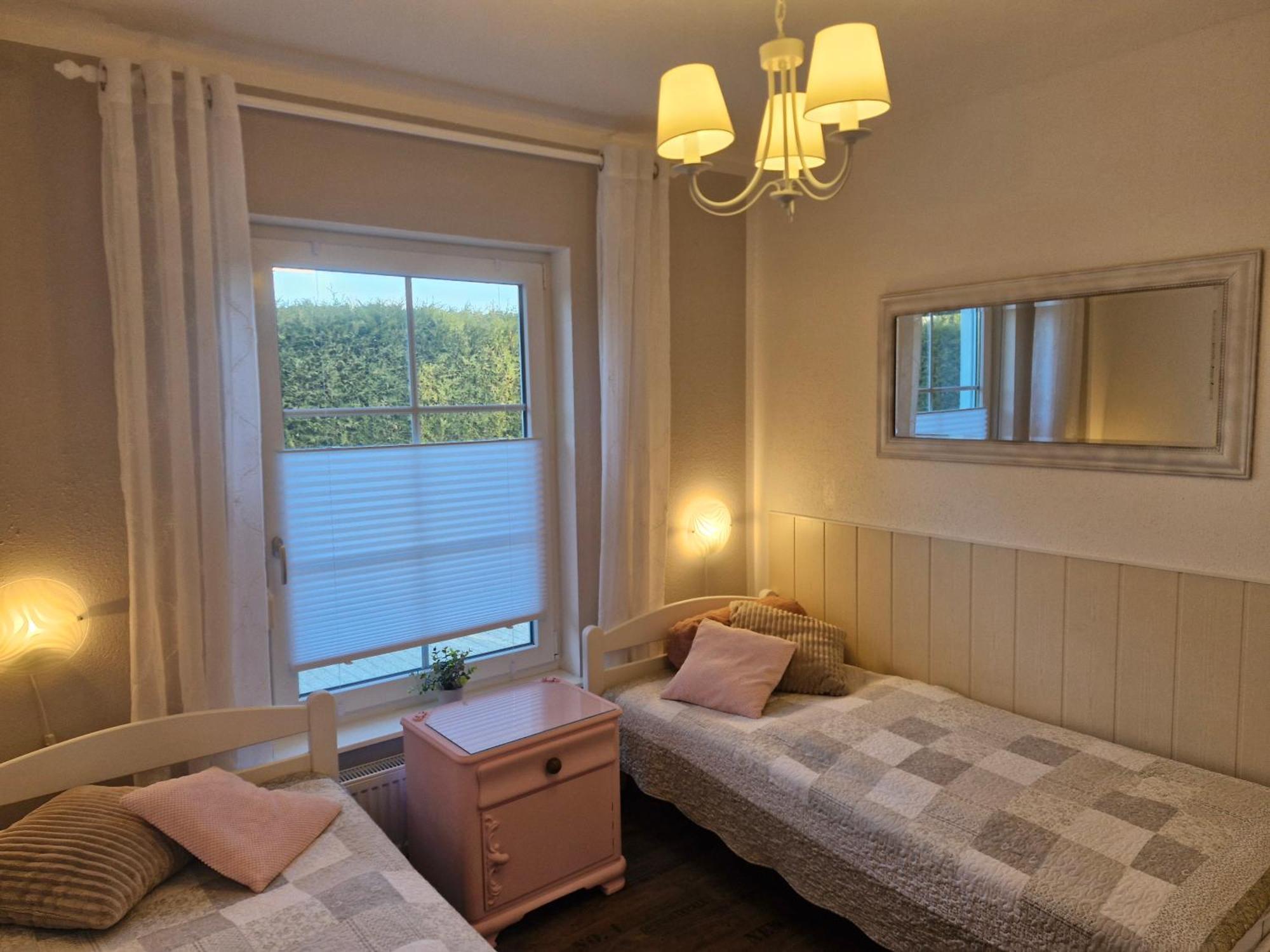 Lilly & Fine Appartement Zingst Buitenkant foto