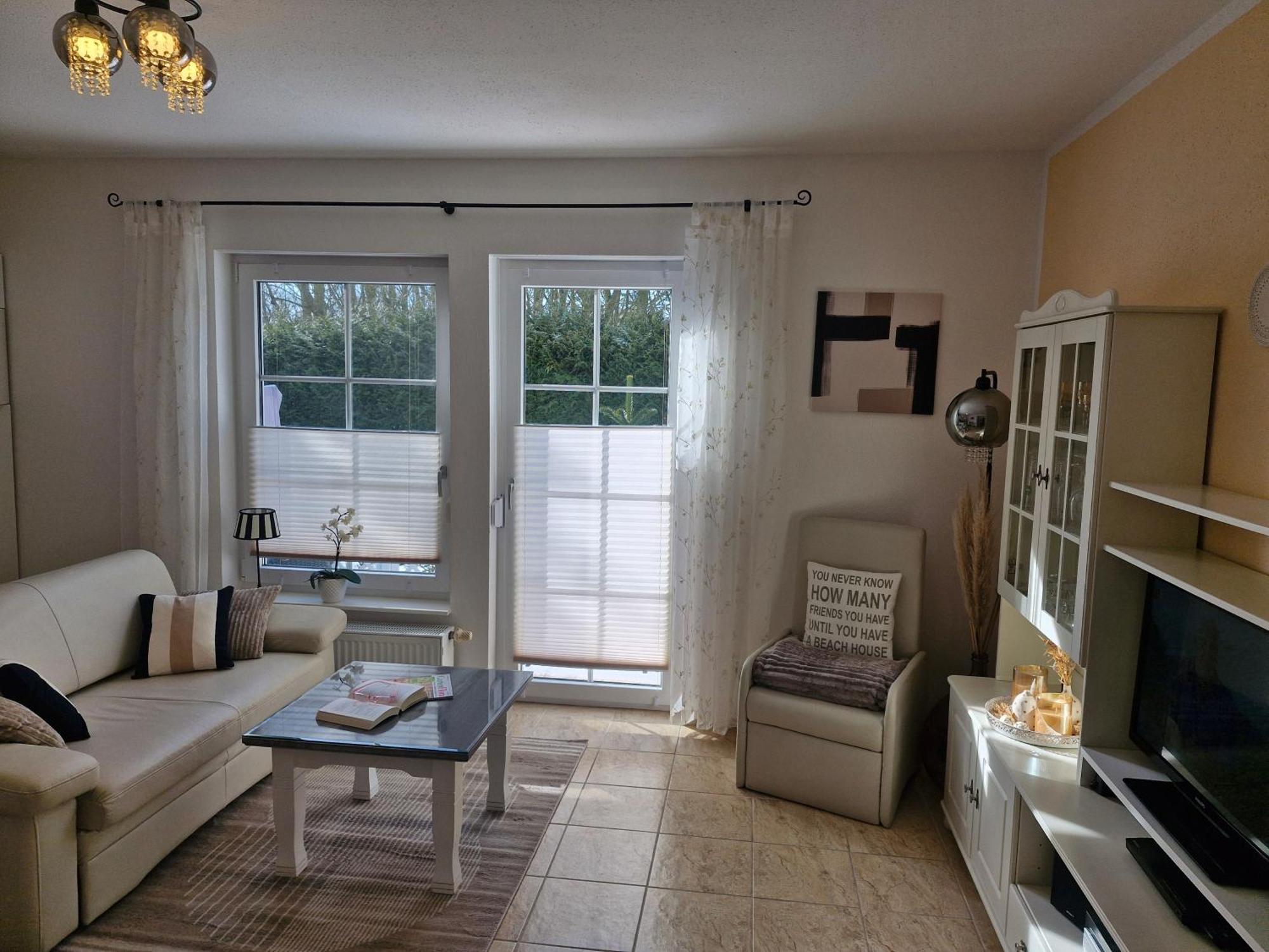 Lilly & Fine Appartement Zingst Buitenkant foto
