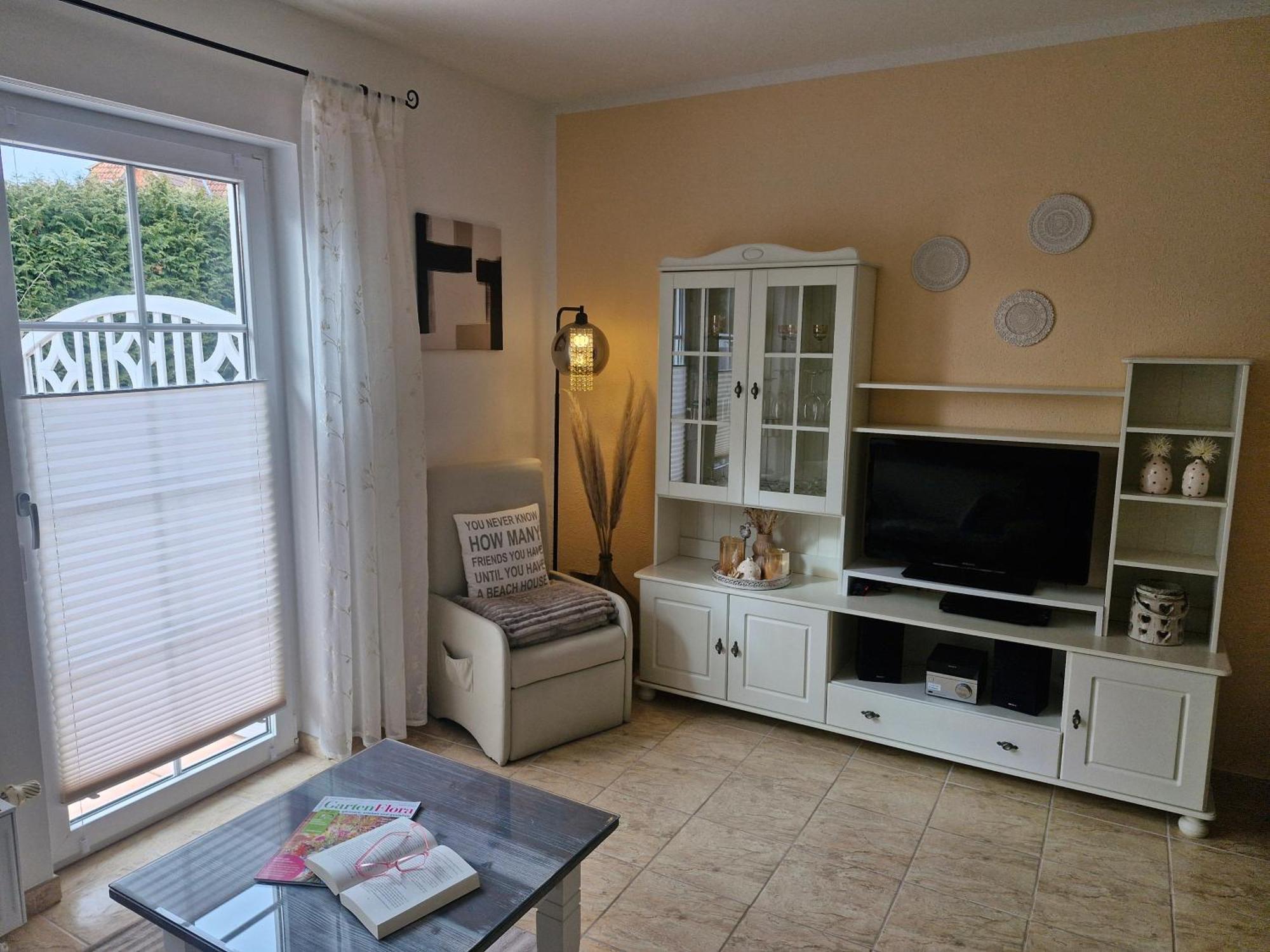 Lilly & Fine Appartement Zingst Buitenkant foto